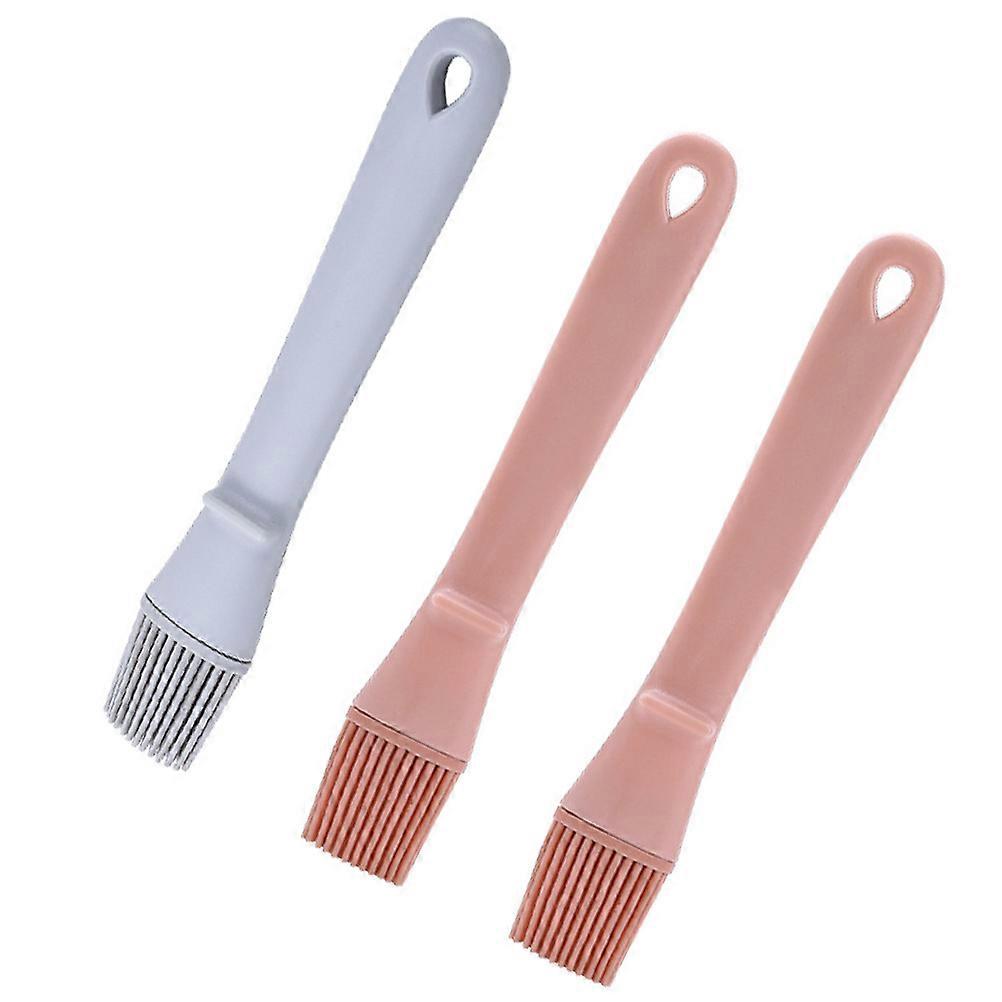 Kitchenware Silicone Baking Brush for Barbecue Use 9Pcs Set