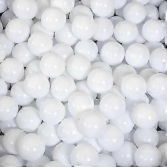 50 stuks Baby Ocean Ball Speelgoed, 5,5 cm Plastic Pit Ball voor kinderen Zwembad Trampoline Play Tent Ander buitenspeelgoed voor kinderen