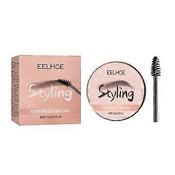 EELHOE eyebrow shaping set highlights the layered effect of eyebrows, making it difficult to remove makeup and natural three-dimensional eyebrow wax