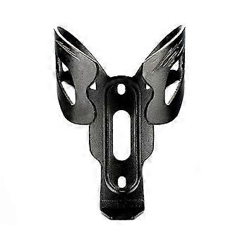 Portaborraccia universale cavo ad alta resistenza per bici sportive e da esterno, colore nero.