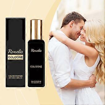 Roxelis Men's Light Cologne Exudes, Its Own Charm And Fresh Fragrance Lasting Natural Fragrance Everyday Convenience