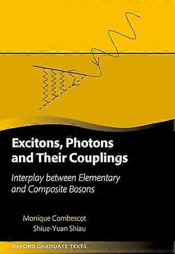Excitons Photons and Their Coupling Interplay between Elementary and Composite Bosons