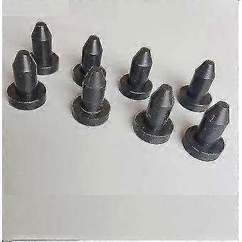 Barsinfi 10pcs Kayak Drain Plug Silicone Scupper Plugs Drain Holes Stopper Bung OA