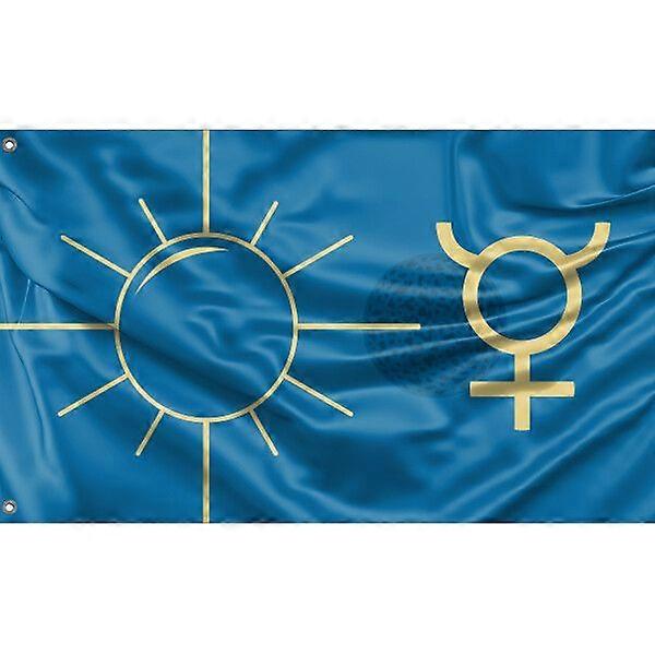 Merkurflag EY-0467