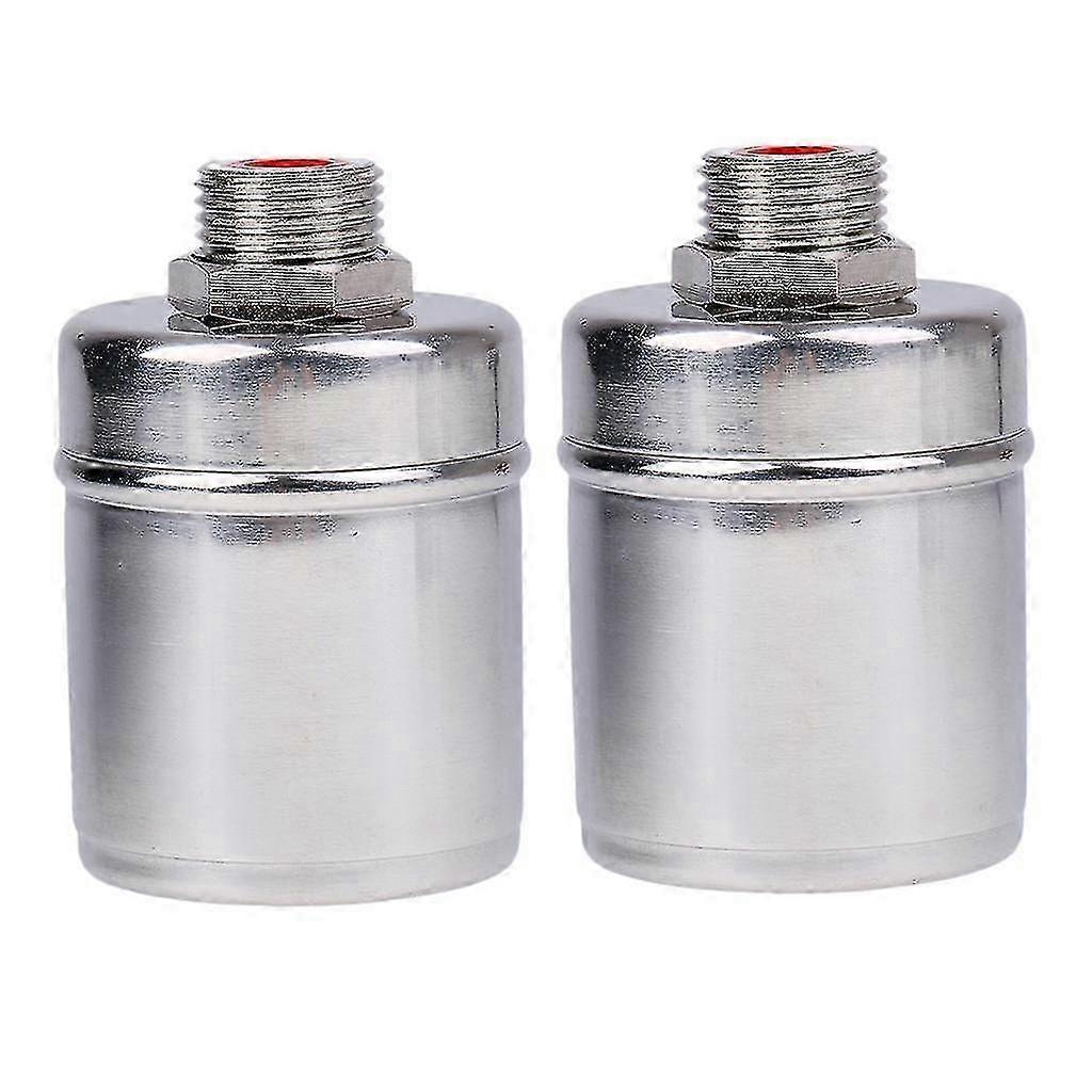 2 Pieces Automatic Water Level Control Valve
