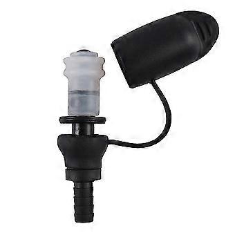Degree Bite Valve Replacement compatible with Hydration Packs Silicone Nozzle Mouthpiece compatible with Water Bladders
