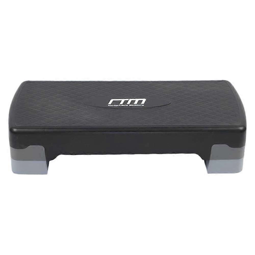 Aerobic Workout 2 Block Bench Step Weights Benches
