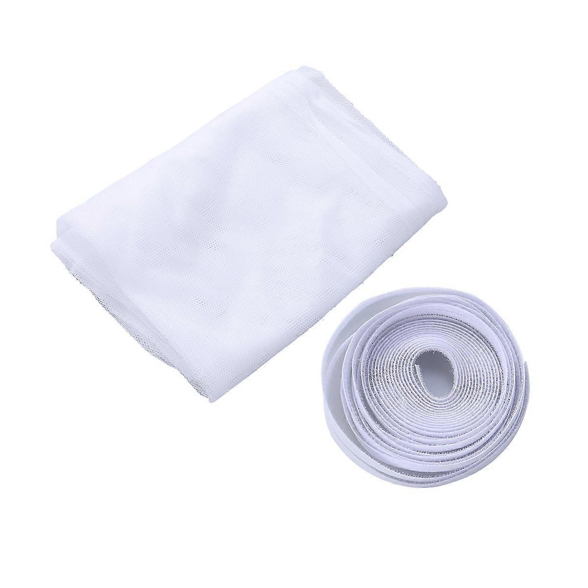 Screen Mesh Window Screen DIY Self-Adhesive 3Pcs