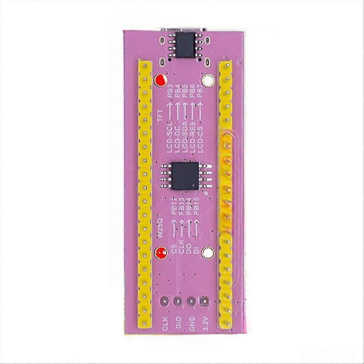 STM32 TFT Development Board Core Board ARM Microcontroller B