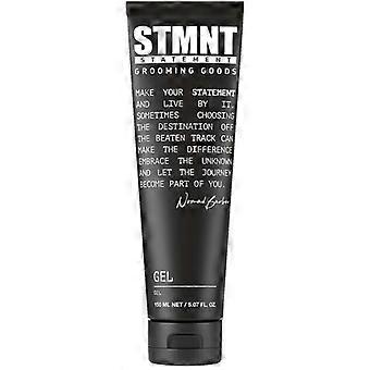 Gel para cuidados masculinos - Gel modelador 150ml