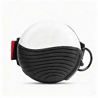 2.5m Wrist-Mount Retractable Dog Leash