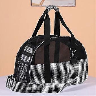 Cat Sling Carrier Bag Outdoor Portable Mini Dog Walk Shoulder Bag for Puppy Kitten Pet Handbag Pet Carriers