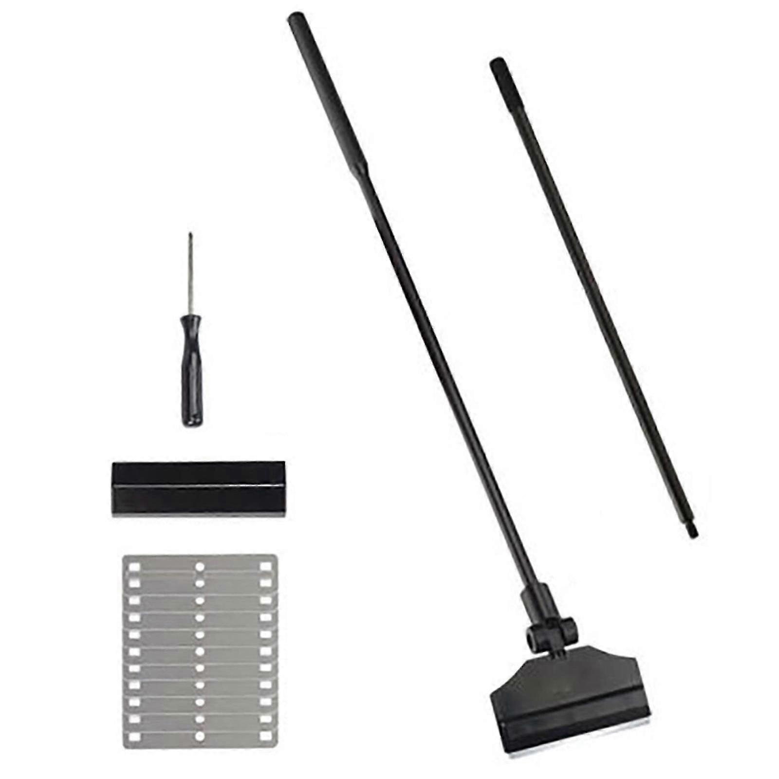 3 In 1 Multi-function Aquarium Fish Tank Cleaning Tool 26-27