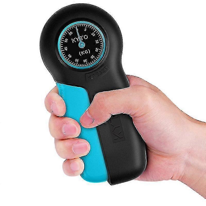 Pointer Dynamometer Hand Grip Meter Hand Gripper Force Gauge
