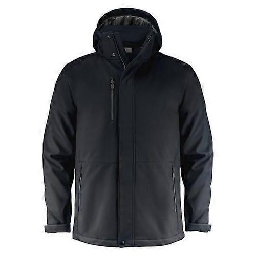 Printer Mens Overlanding Soft Shell Jacket