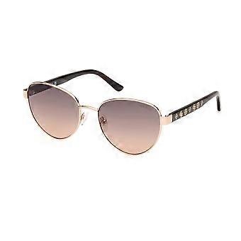 Guess GU00101 32F Full Rim  Women Oval Sunglasses UV2 Original