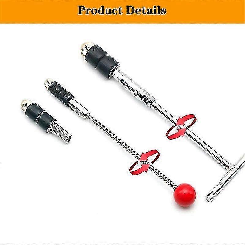 Corrosion-Resistant Pipe Stop Pin
