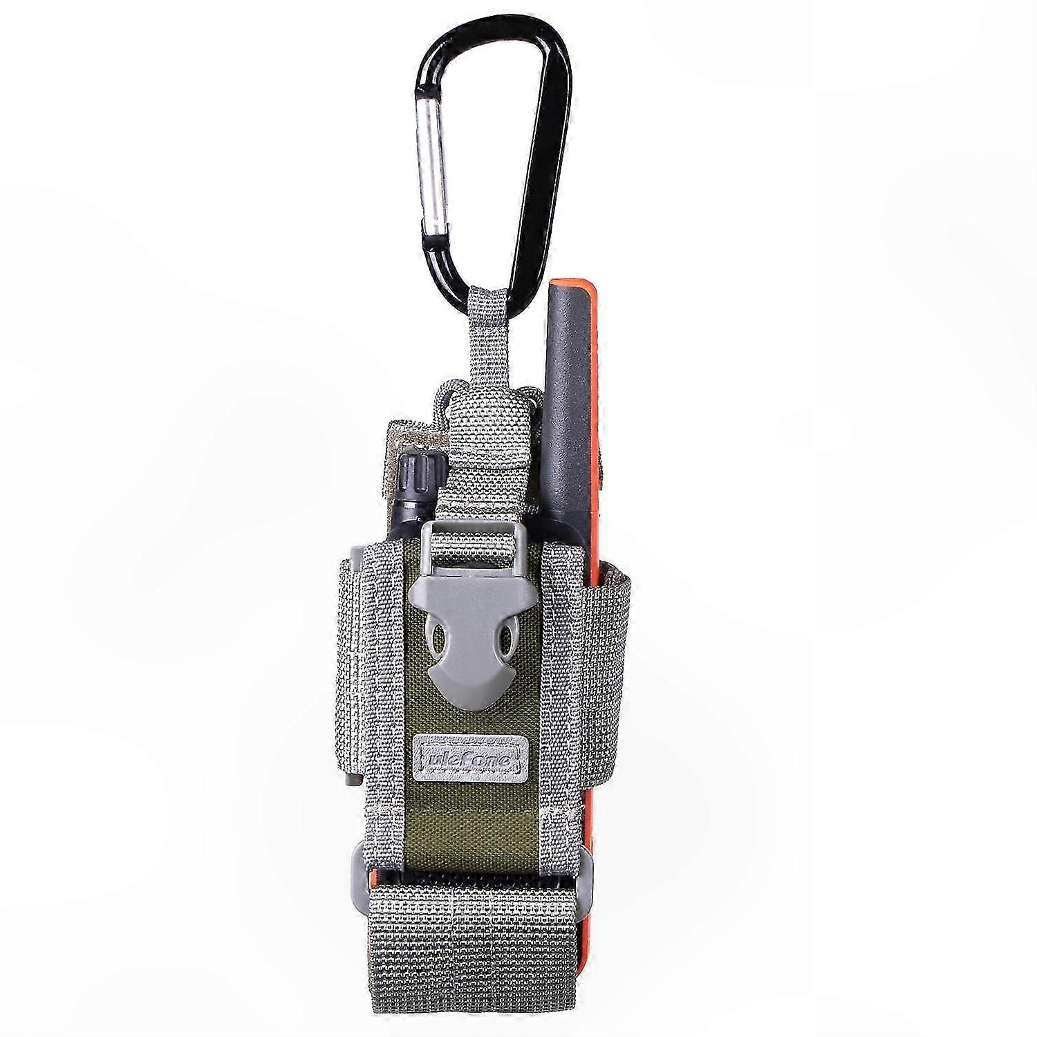 Multi-Function Waist Bag with Holster for Rugged Phone Models