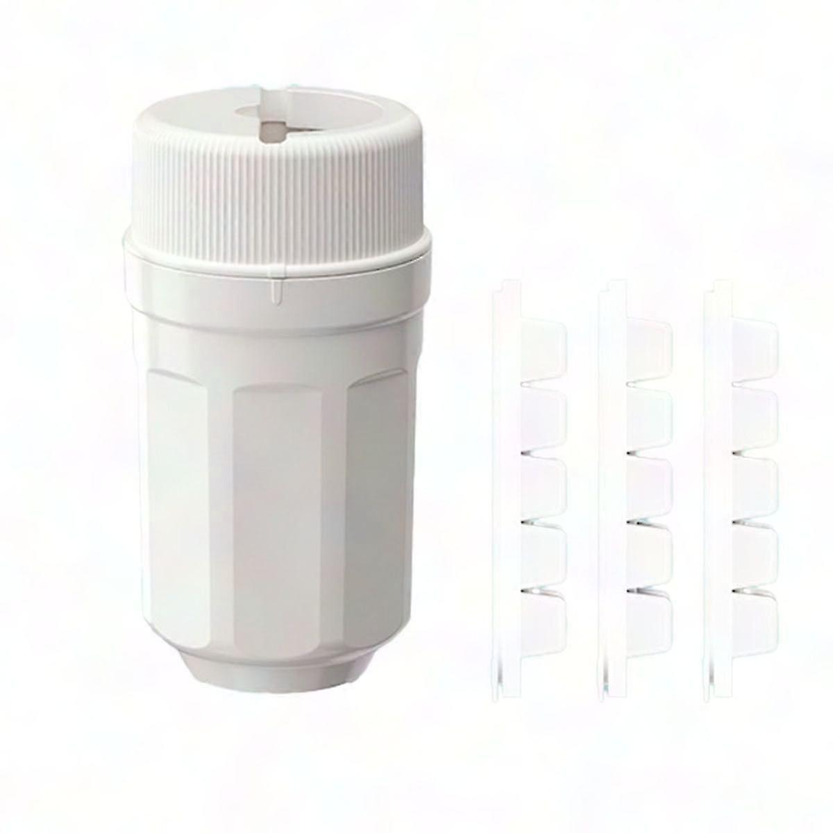 Portable Ice Maker Cup for Home, Mini Ice Machine for Drinks, Compact Ice Making Box