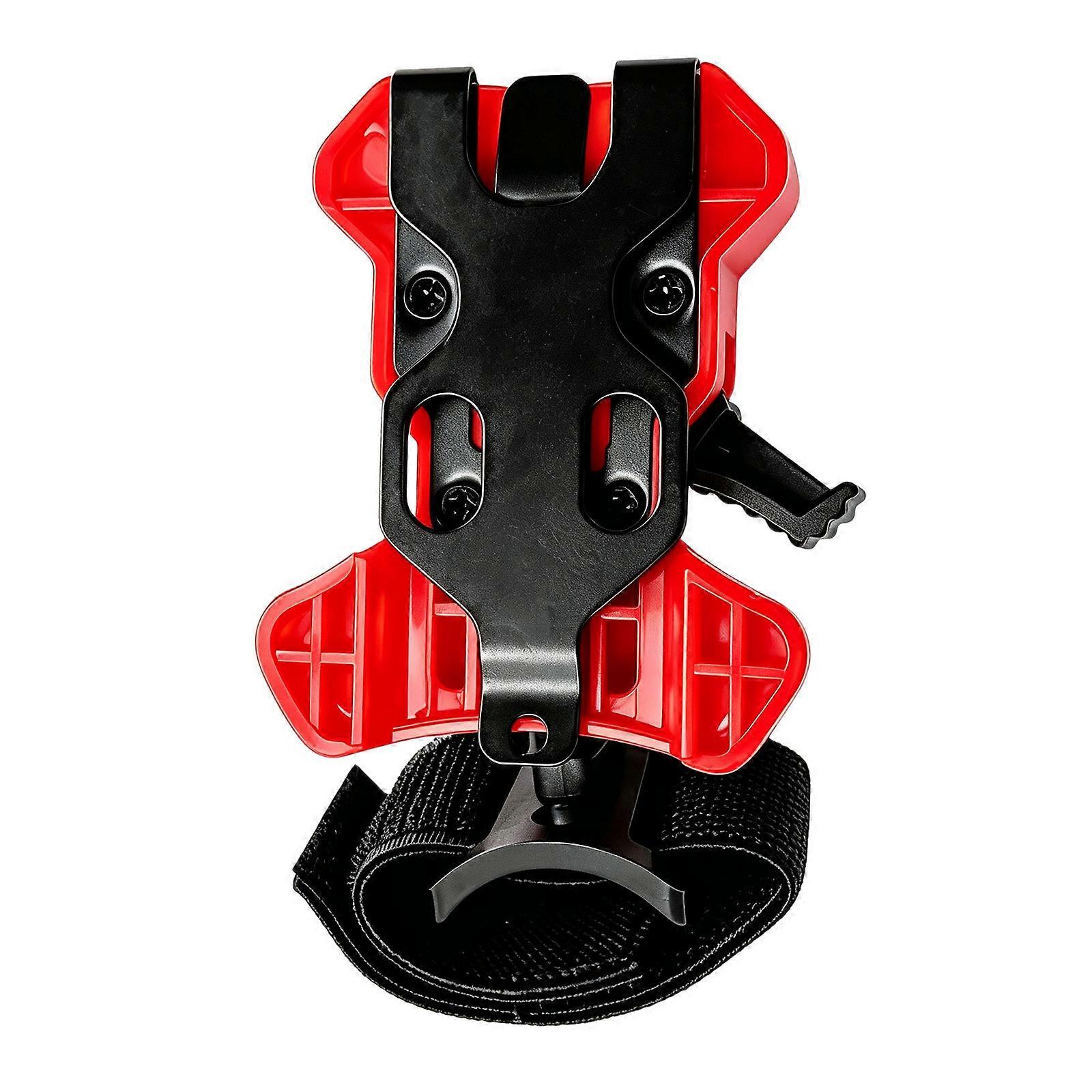 Quick Attach Power Tool Holders Automatic Lock Design Drill Hook for Tool Belt Carry Your Power Drill Multitools Multicolor