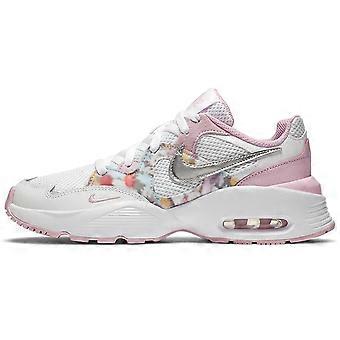 Nike Air Max Fusion SE 'White Pink' GS CN8568-100