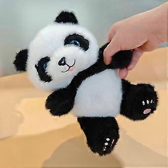 Panda-pehmolelu Pehmeä pehmolelu Lasten loma-asunnon tyyny