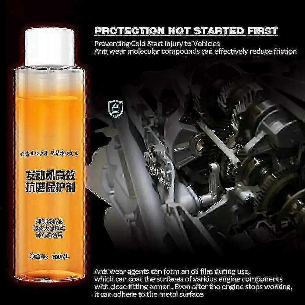 Engine Anti-Wear Protection Agent