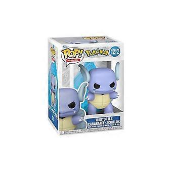 Pop! Games : Pokémon - Carabaffe - Figurine de collection en vinyle - Idée cadeau - Produit officiel - Jouet pour enfants