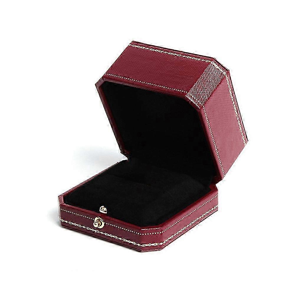 75x75mm Ring Box Soft Slit Cushion