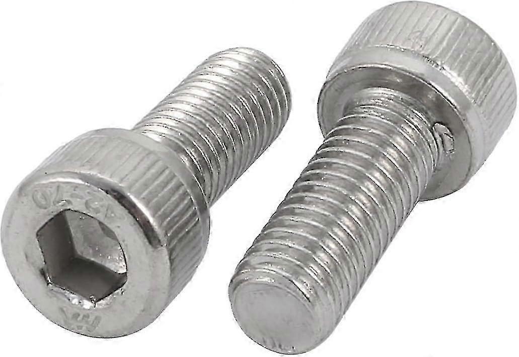 304 Stainless Left-Hand Socket Bolt
