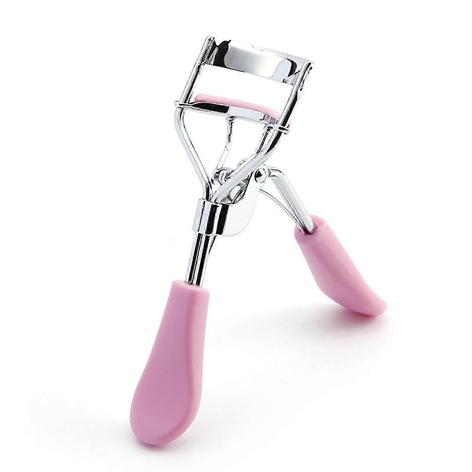 Lightweight Stainless Eyelash Curler Ergo