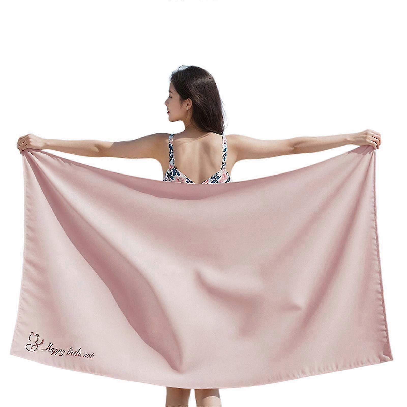 Soft Absorbent Sandproof Beach Towel