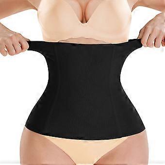 Women's Waist Trainer Tummy Control Waist Cincher, Body Shaper Corset for Posture Support and Everyday Wear