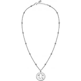 Morellato Women Stainless Steel Pendant Necklace LPS10AQL02