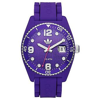 Adidas brisbane Watch for Unisex Analog Quartz with Silicone Bracelet ADH6176