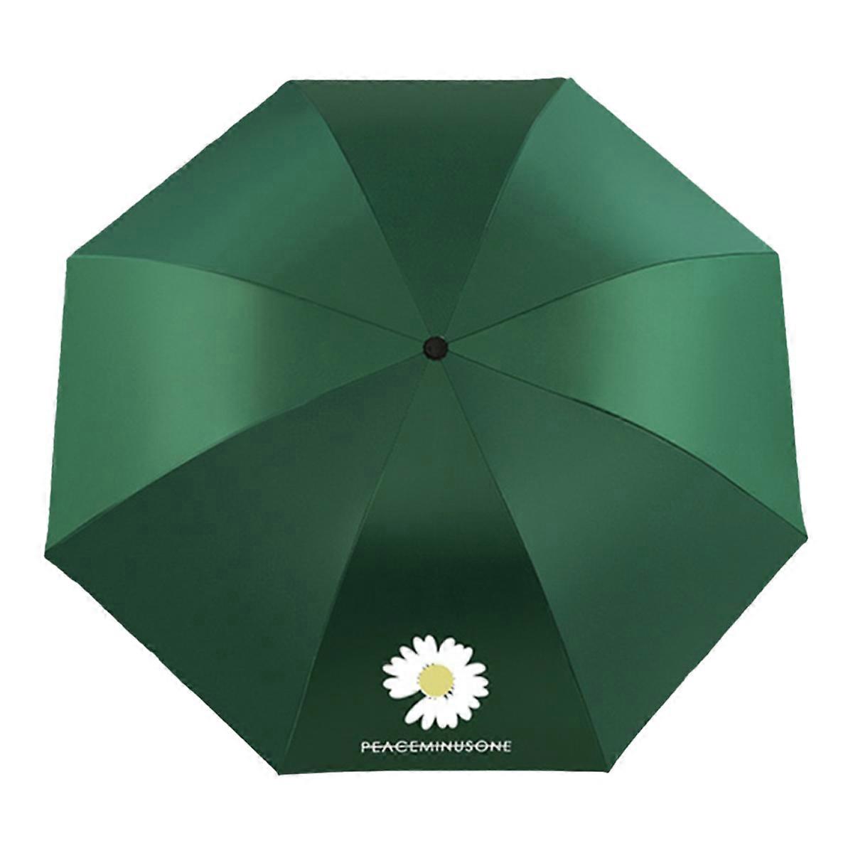 Portable Wind-Resistant UV Protection Umbrella