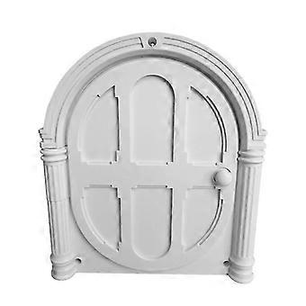 Pet Gate Door Catflapdoor Dogflapdoor Catdoor Wall Mount Catdoor Opening Pet Gate Doorway Dog Door For Wall Dog Gate