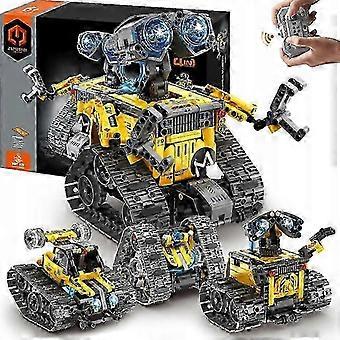 Programmable Robot Large Construction Set App And Remote Control 25-26