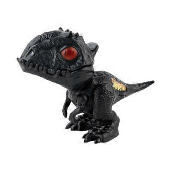 Articulated Dinosaur Finger Puppet