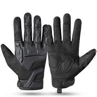 Touch Screen Cycling Gloves Non-slip Sport Outdoor Tactical Hiking Hunting Camping Riding Bicycle Bike Protective Equipment Men