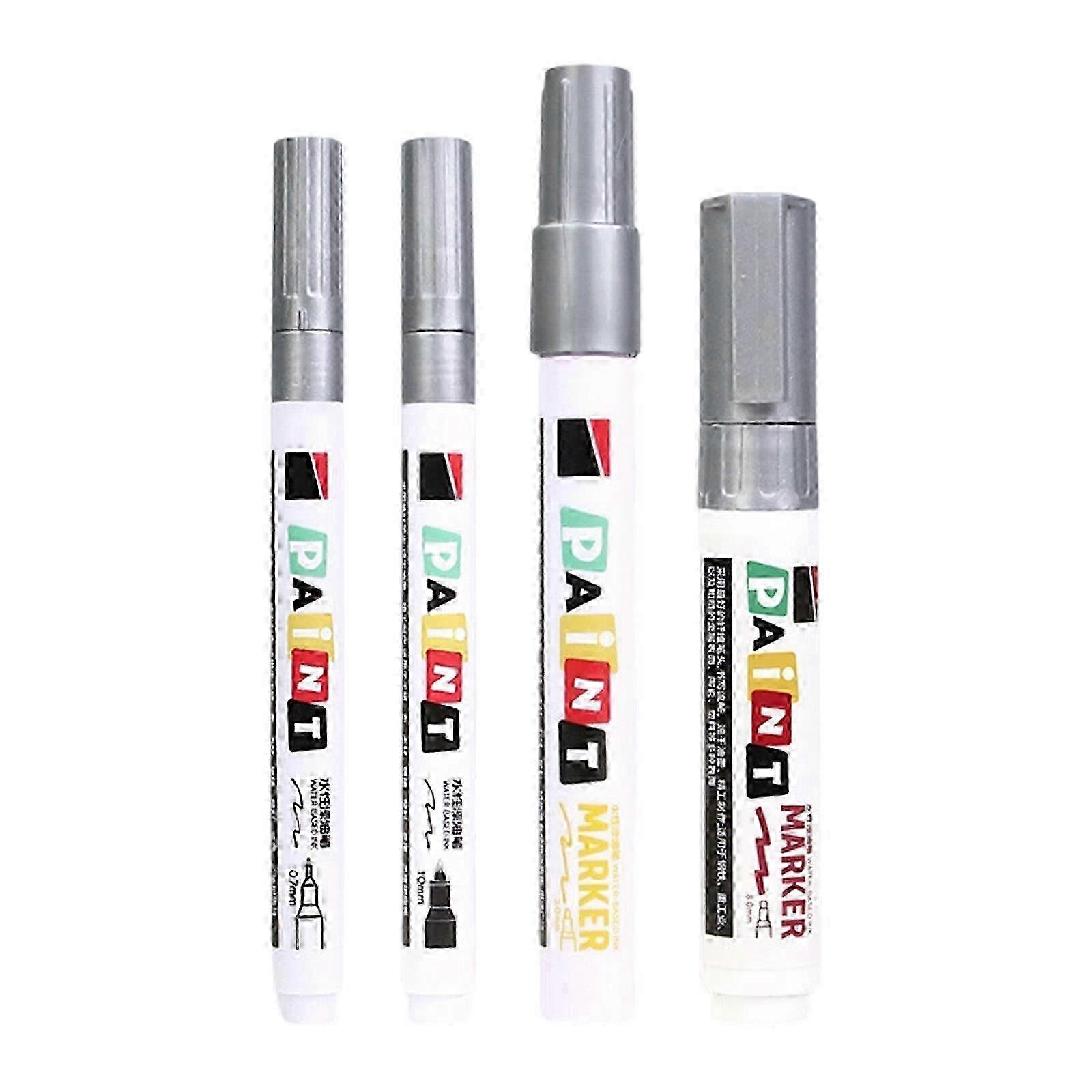 Outdoor Gravestone Paint Marker Set