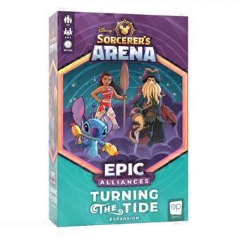 TRAINING THE TIDE Disney Sorcerers Arena Epic Alliances Expansion Ages 13+