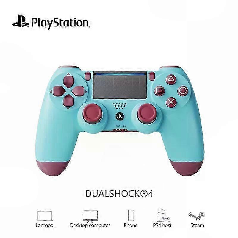 DualShock 4 V2 Wireless Controller Compatible with PlayStation PS4