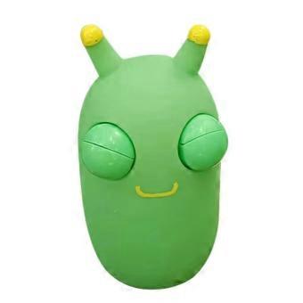 Stress Relief Toys for Kids with Calming Squeeze Action, Ventilated Design and Cute Frog Characters