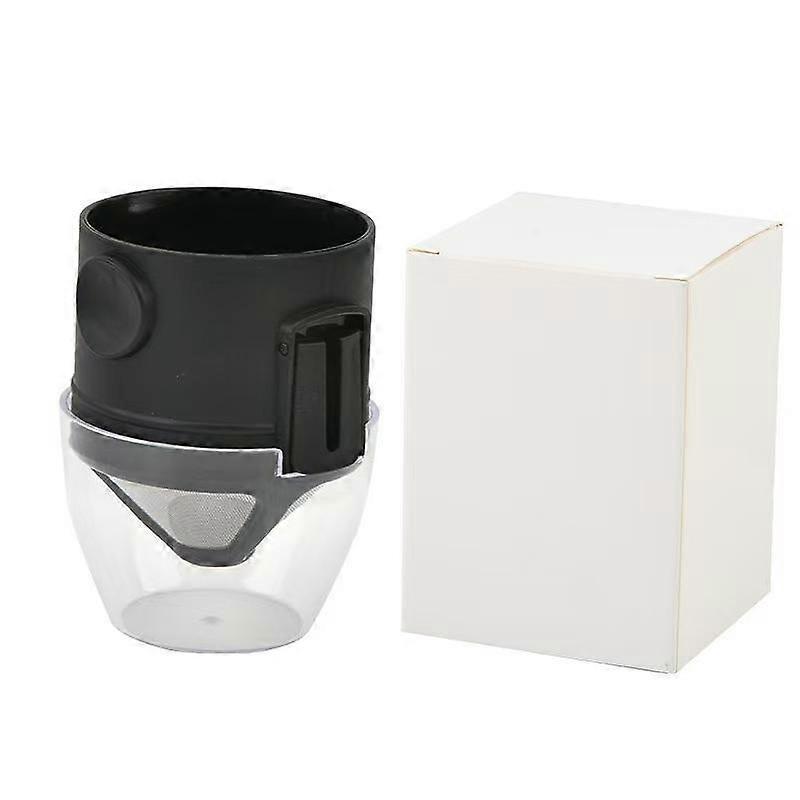 Paperless Foldable Stainless Steel Dripper