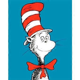 The Cat In The Hat Comics And Cartoons jigsaw puzzle game for adults and kids AO-331