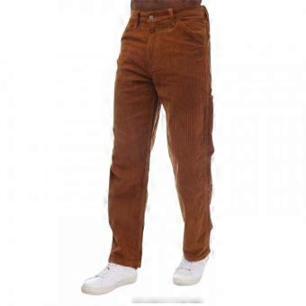 Levis Mens 568 Wide Leg Loose Cargo Trousers