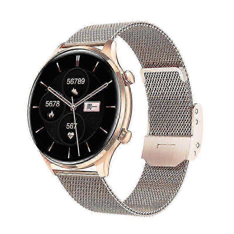 Women's Touchscreen Smartwatch HD