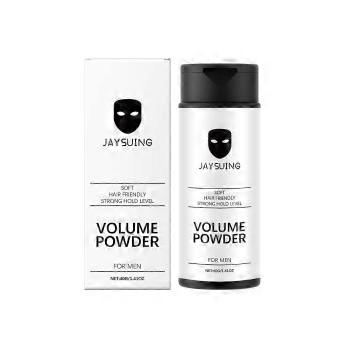 Natural Oil-Absorbing Volumizing Hair Powder