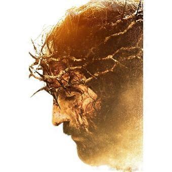 THE PASSION OF THE CHRIST Movie Jigsaw Puzzle Brain Teaser